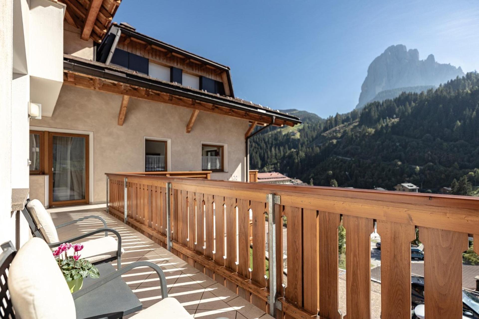 Apartments Soval Santa Cristina Val Gardena 외부 사진