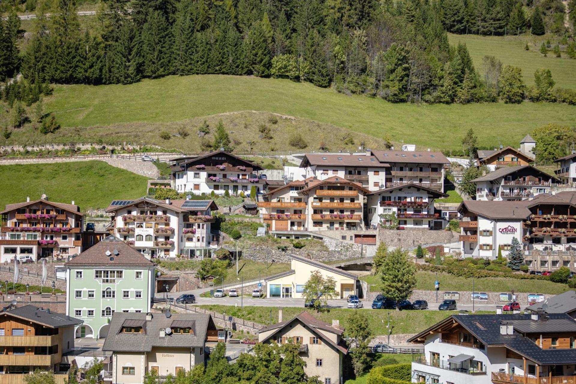 Apartments Soval Santa Cristina Val Gardena 외부 사진
